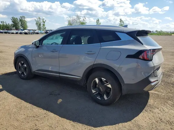 KNDPU3DFXT7459860 2026 KIA SPORTAGE - Image 2