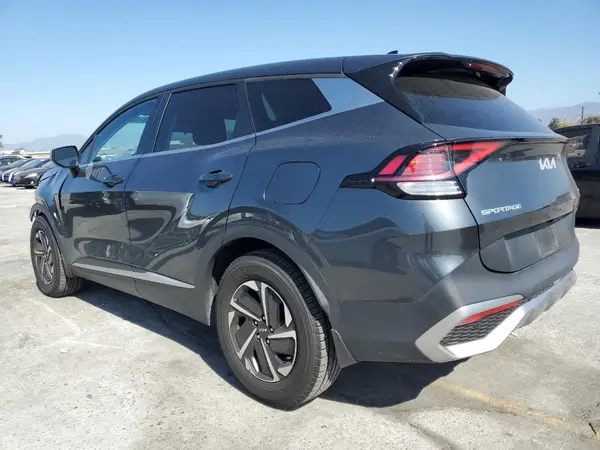 KNDPU3DG0R7124169 2024 KIA SPORTAGE - Image 2