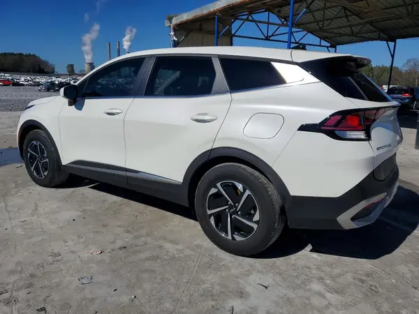 KNDPU3DG0R7138184 2024 KIA SPORTAGE - Image 2