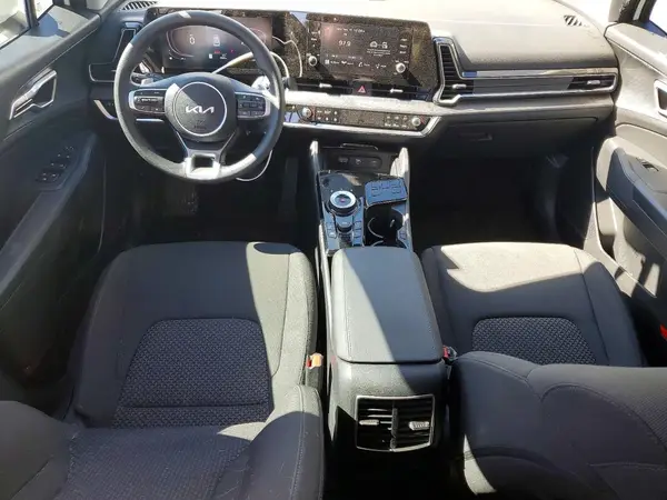 KNDPU3DG0R7138184 2024 KIA SPORTAGE - Image 8