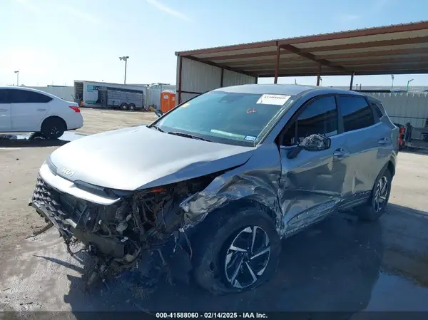 KNDPU3DG0R7143398 2024 KIA SPORTAGE - Image 2
