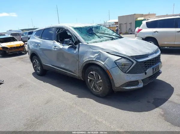 KNDPU3DG0R7173582 2024 KIA SPORTAGE - Image 1