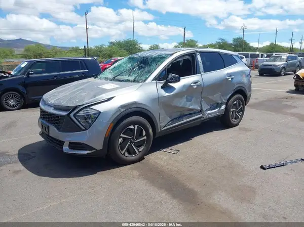 KNDPU3DG0R7173582 2024 KIA SPORTAGE - Image 2