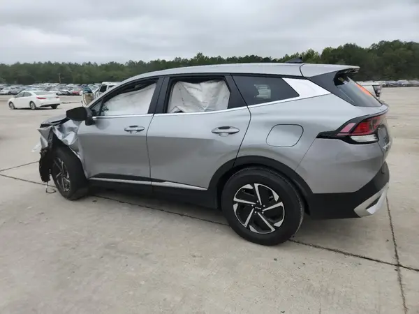 KNDPU3DG0S7175192 2025 KIA SPORTAGE - Image 2