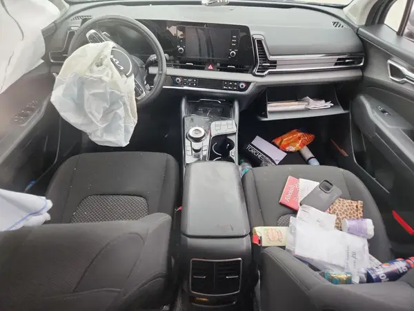 KNDPU3DG0S7175192 2025 KIA SPORTAGE - Image 8