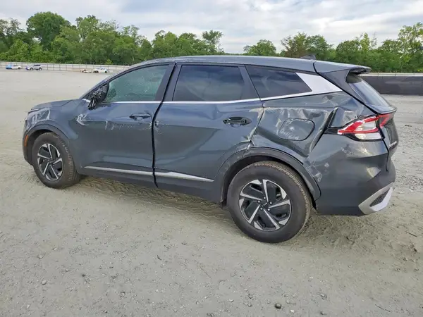 KNDPU3DG0S7175712 2025 KIA SPORTAGE - Image 2