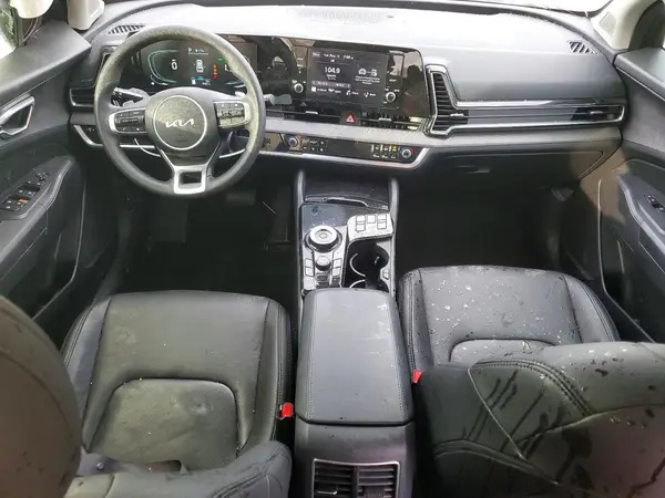 KNDPU3DG0S7175712 2025 KIA SPORTAGE - Image 8