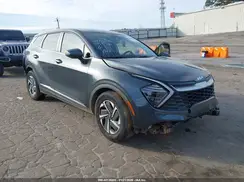 KNDPU3DG0S7175760 2025 KIA SPORTAGE