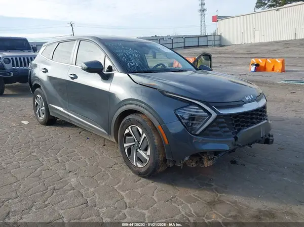 KNDPU3DG0S7175760 2025 KIA SPORTAGE - Image 1