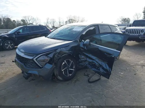 KNDPU3DG0S7175760 2025 KIA SPORTAGE - Image 2