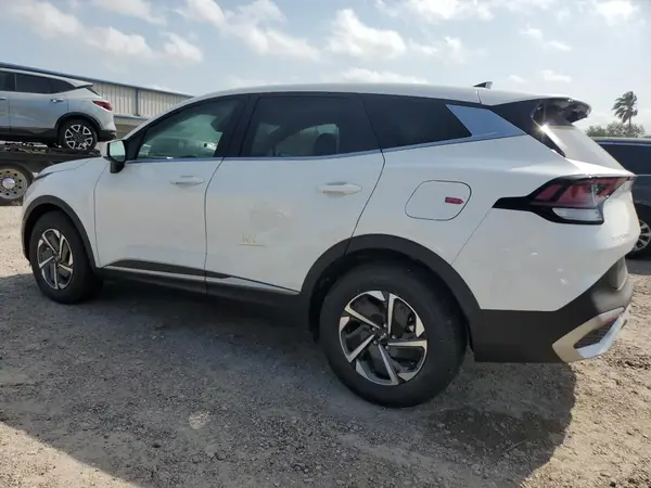 KNDPU3DG0S7204884 2025 KIA SPORTAGE - Image 2