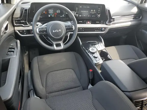 KNDPU3DG0S7204884 2025 KIA SPORTAGE - Image 8