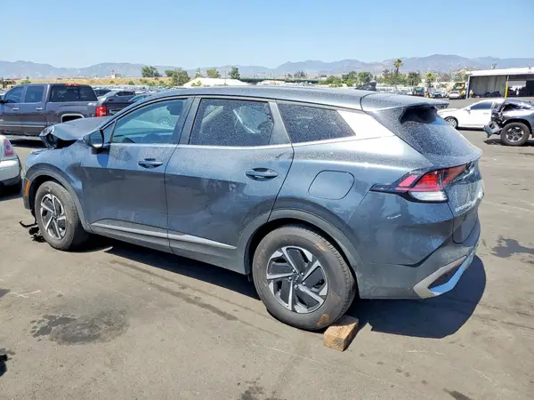 KNDPU3DG0S7238310 2025 KIA SPORTAGE - Image 2