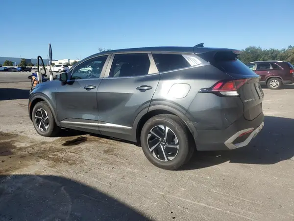 KNDPU3DG1R7122639 2024 KIA SPORTAGE - Image 2