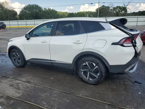 KNDPU3DG1R7123256 2024 KIA SPORTAGE - Image 2