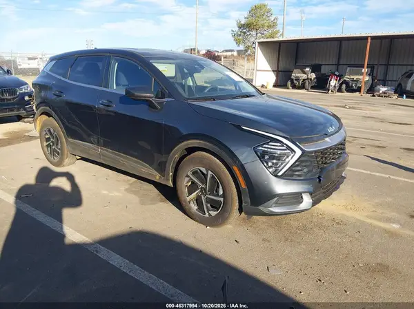 KNDPU3DG1R7160873 2024 KIA SPORTAGE - Image 1