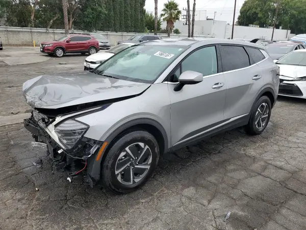 KNDPU3DG1R7173218 2024 KIA SPORTAGE - Image 1