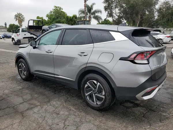 KNDPU3DG1R7173218 2024 KIA SPORTAGE - Image 2