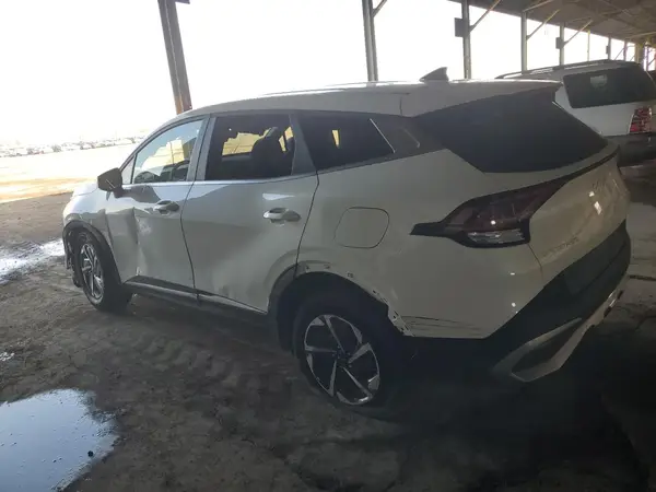 KNDPU3DG1S7187755 2025 KIA SPORTAGE - Image 2