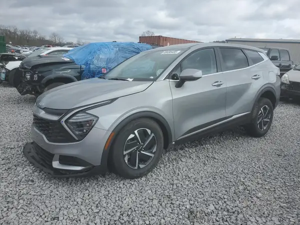 KNDPU3DG1S7193975 2025 KIA SPORTAGE - Image 1