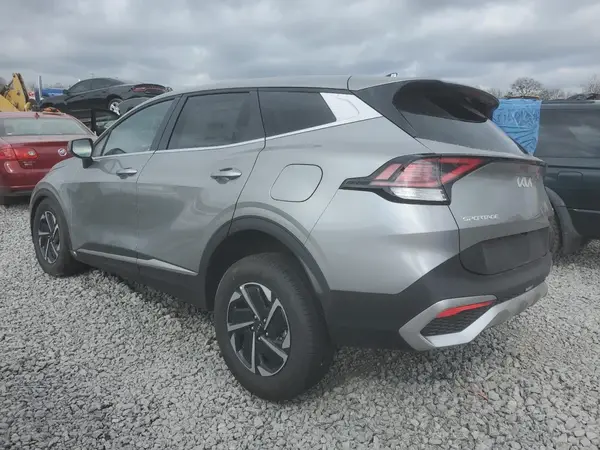 KNDPU3DG1S7193975 2025 KIA SPORTAGE - Image 2