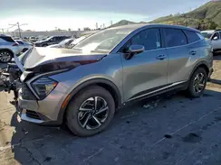 KNDPU3DG1S7197010 2025 KIA SPORTAGE