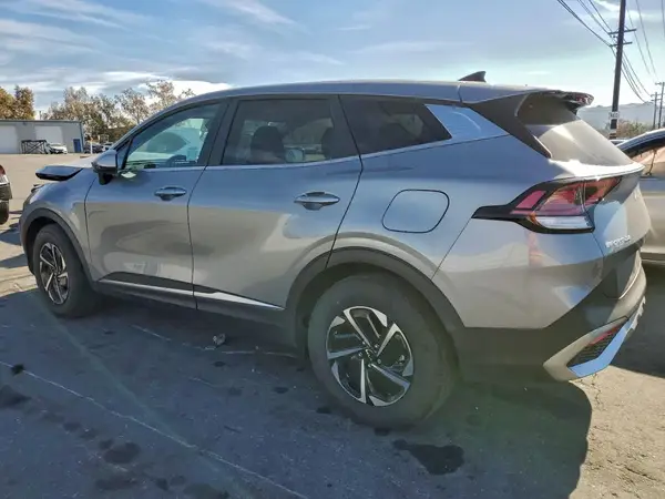 KNDPU3DG1S7197010 2025 KIA SPORTAGE - Image 2