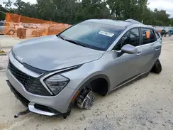 KNDPU3DG1S7204540 2025 KIA SPORTAGE