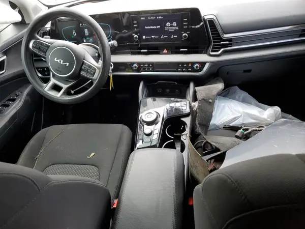 KNDPU3DG1S7204540 2025 KIA SPORTAGE - Image 8