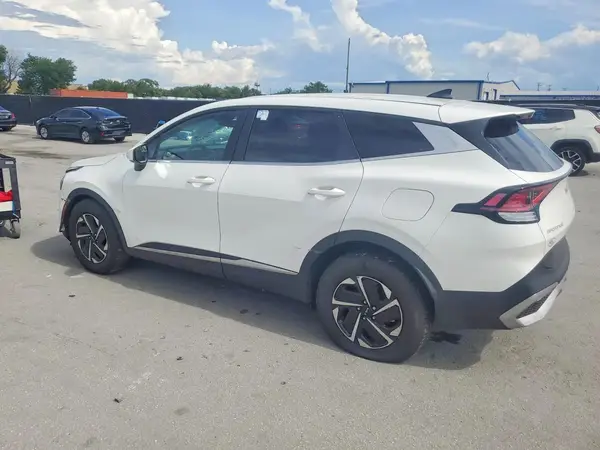 KNDPU3DG1S7205364 2025 KIA SPORTAGE - Image 2
