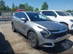 KNDPU3DG1S7206997 2025 KIA SPORTAGE