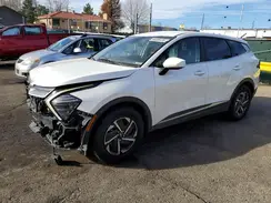 KNDPU3DG1S7207986 2025 KIA SPORTAGE