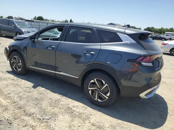KNDPU3DG1S7212086 2025 KIA SPORTAGE - Image 2