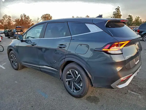 KNDPU3DG1S7223332 2025 KIA SPORTAGE - Image 2