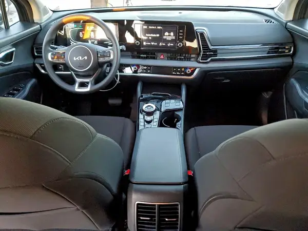 KNDPU3DG1S7223332 2025 KIA SPORTAGE - Image 8