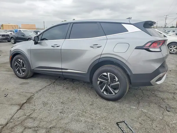 KNDPU3DG1S7236906 2025 KIA SPORTAGE - Image 2