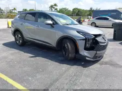 KNDPU3DG1T7309595 2026 KIA SPORTAGE