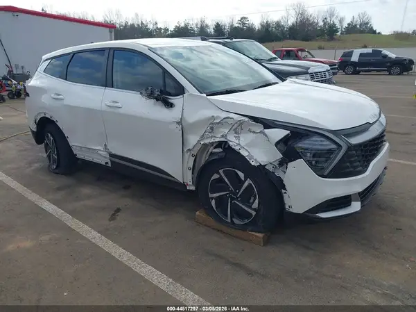 KNDPU3DG2S7186789 2025 KIA SPORTAGE - Image 1