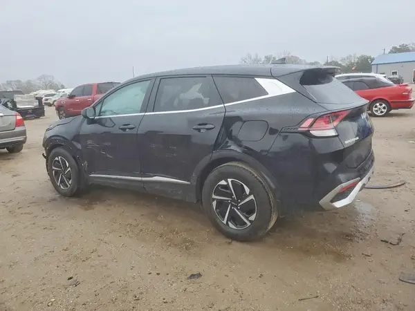 KNDPU3DG2S7204787 2025 KIA SPORTAGE - Image 2