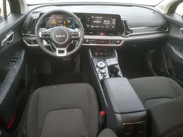 KNDPU3DG2S7204787 2025 KIA SPORTAGE - Image 8