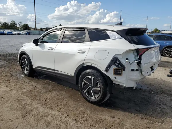 KNDPU3DG2S7223775 2025 KIA SPORTAGE - Image 2