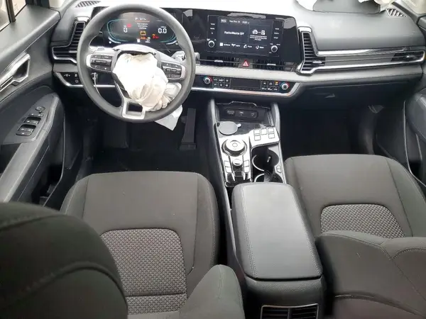 KNDPU3DG2S7241676 2025 KIA SPORTAGE - Image 8