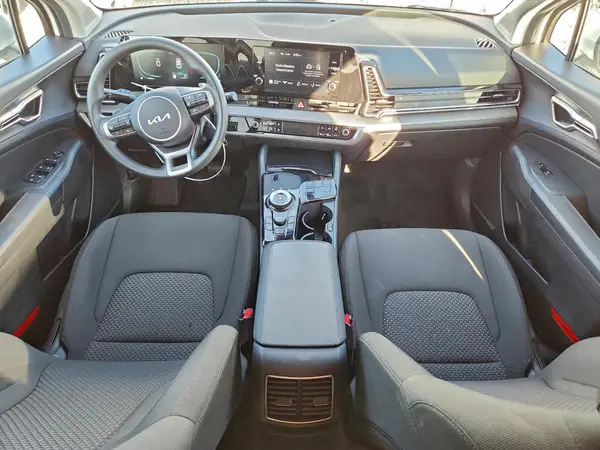 KNDPU3DG2S7247977 2025 KIA SPORTAGE - Image 8