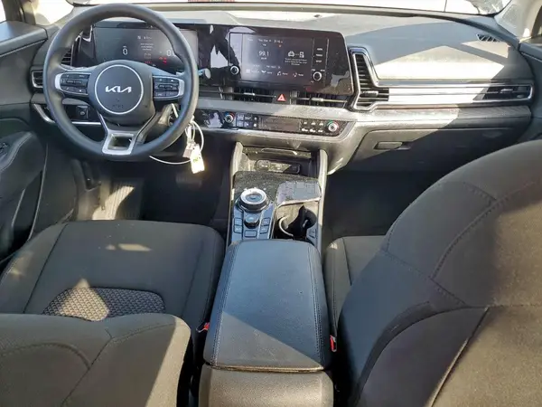 KNDPU3DG2S7248580 2025 KIA SPORTAGE - Image 8