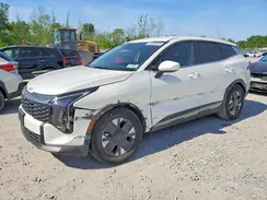 KNDPU3DG2T7269527 2026 KIA SPORTAGE