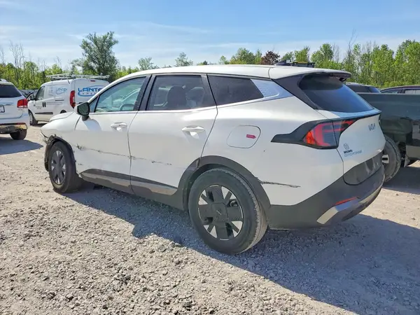 KNDPU3DG2T7269527 2026 KIA SPORTAGE - Image 2