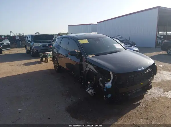 KNDPU3DG2T7332755 2026 KIA SPORTAGE - Image 1