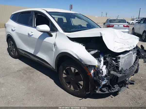 KNDPU3DG2T7343478 2026 KIA SPORTAGE - Image 1