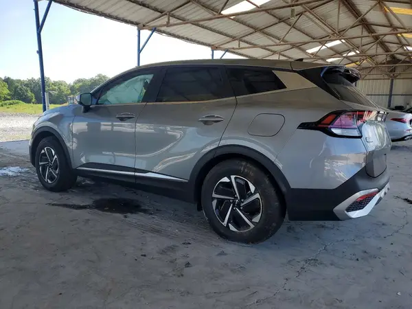 KNDPU3DG3S7194304 2025 KIA SPORTAGE - Image 2