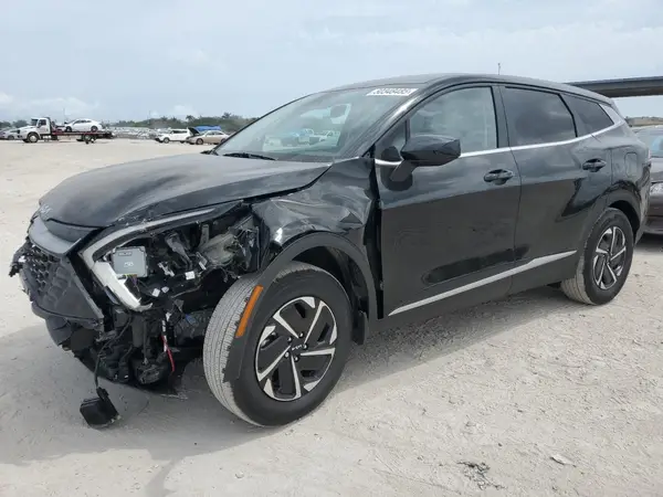KNDPU3DG3S7211439 2025 KIA SPORTAGE - Image 1